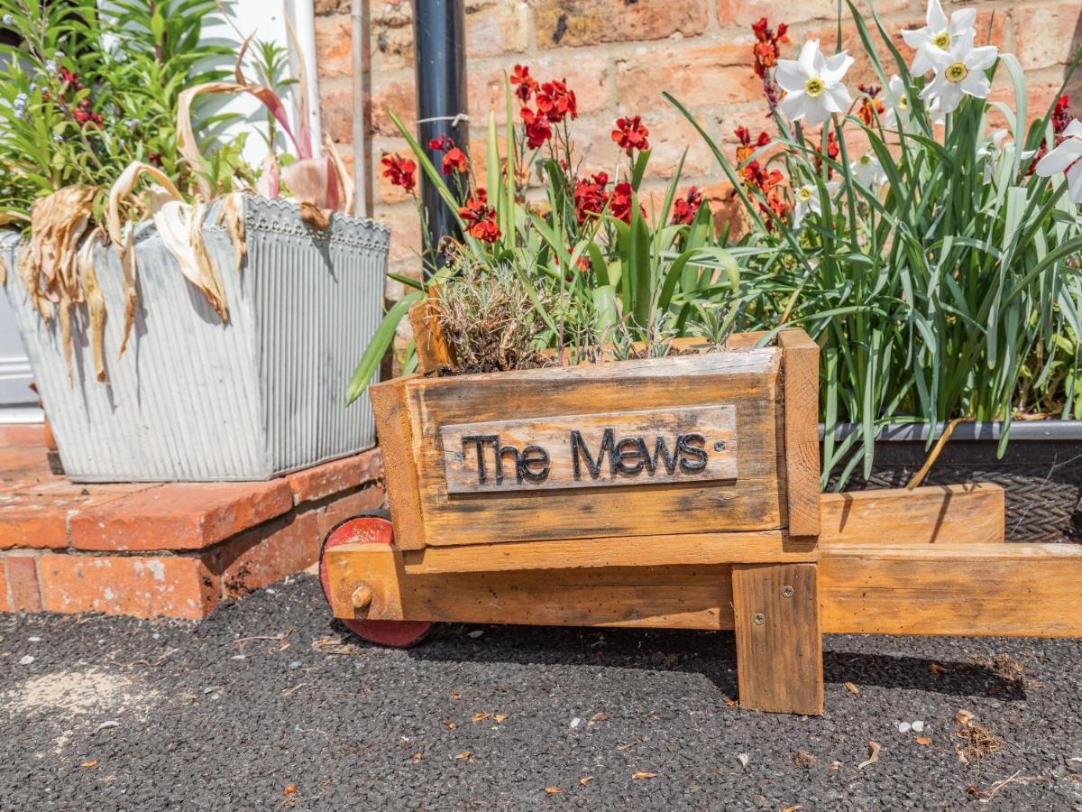 The Mews Vila Bridlington Exterior foto