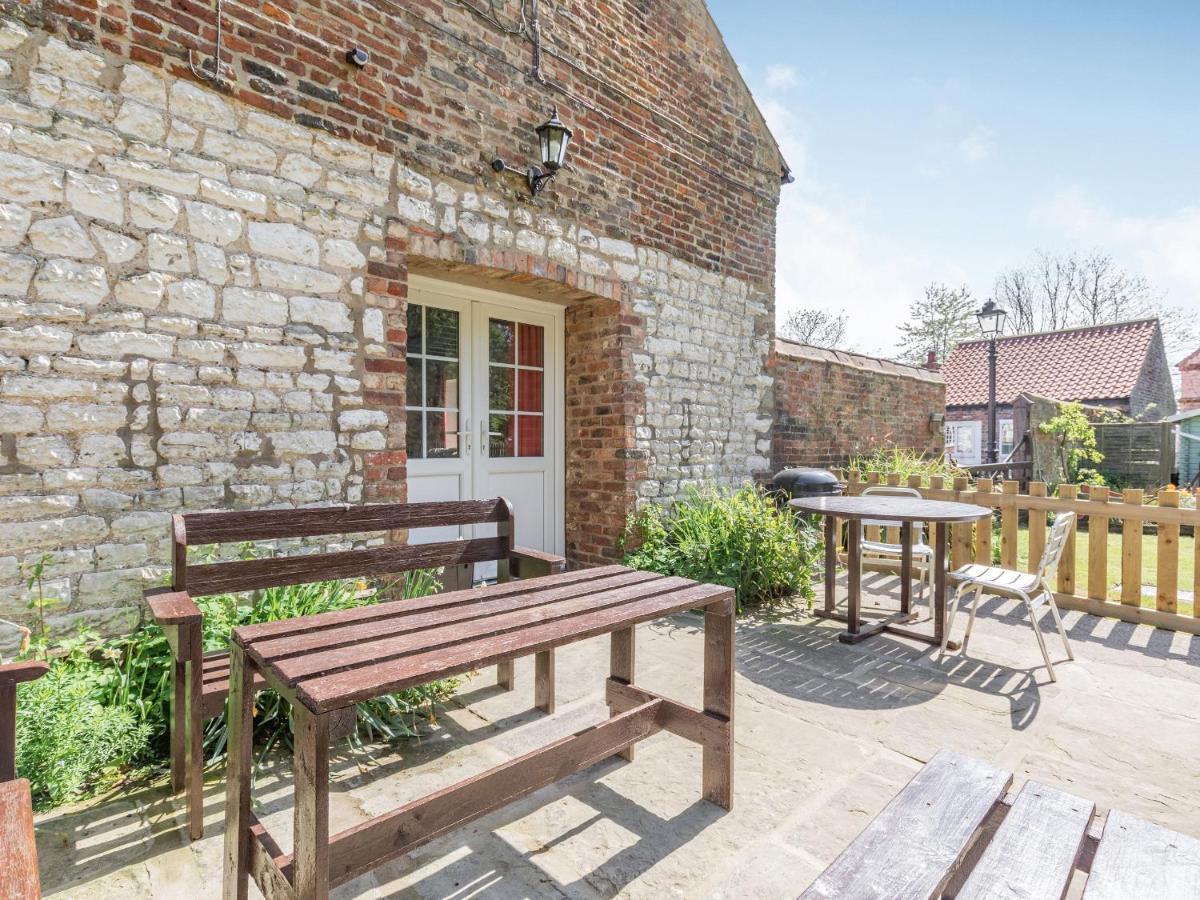 The Mews Vila Bridlington Exterior foto