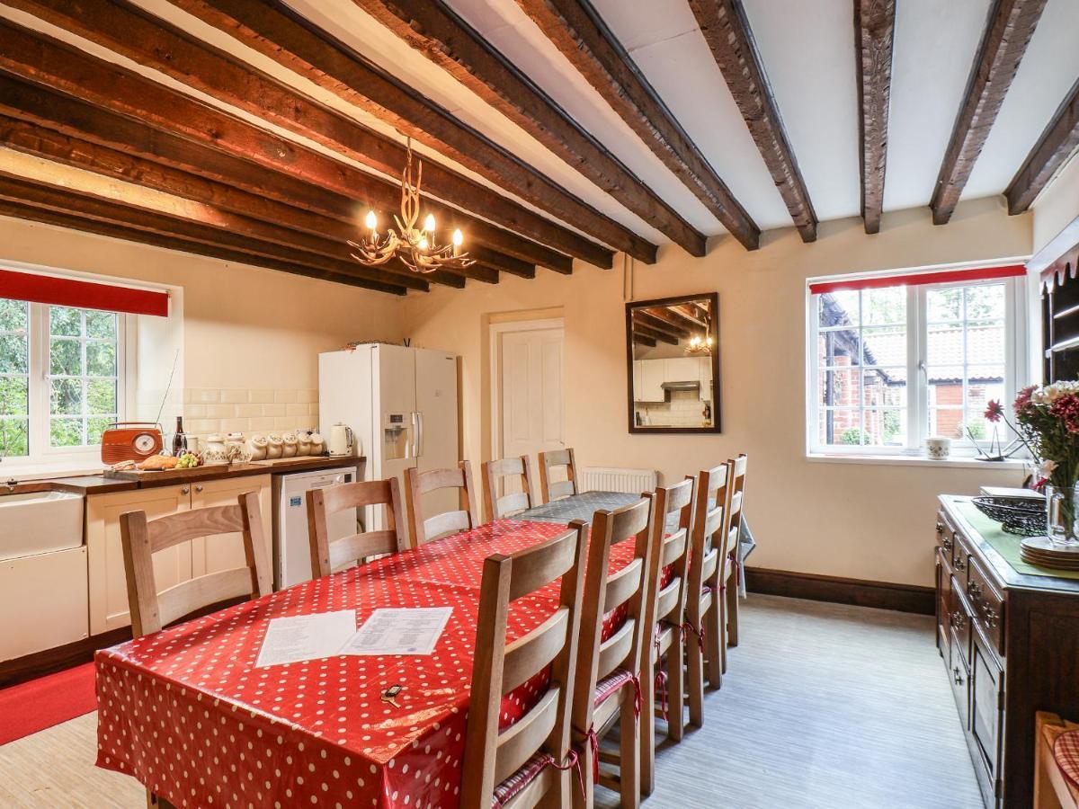 The Mews Vila Bridlington Exterior foto