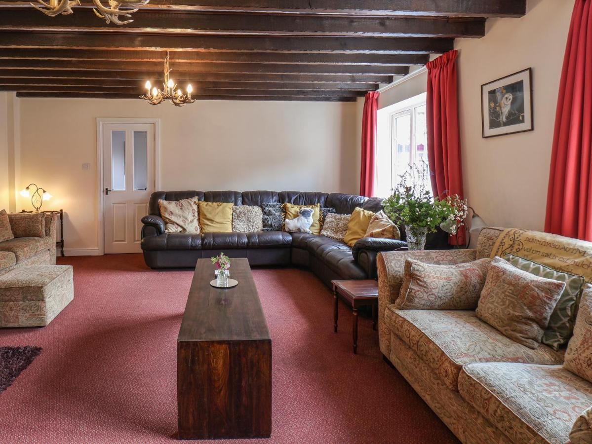 The Mews Vila Bridlington Exterior foto