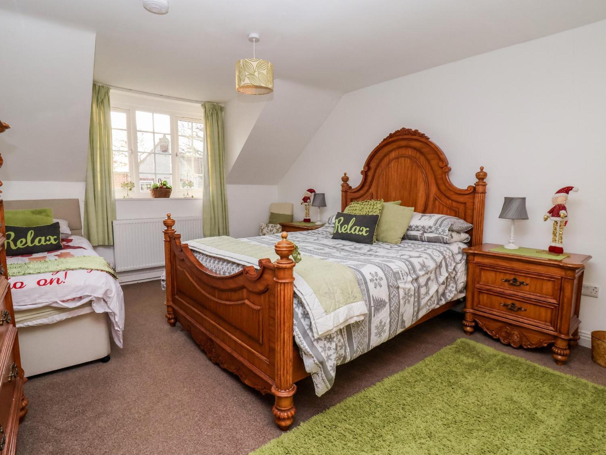 The Mews Vila Bridlington Exterior foto